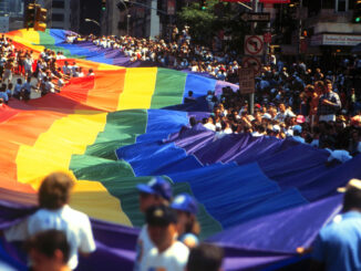 processione contro pride
