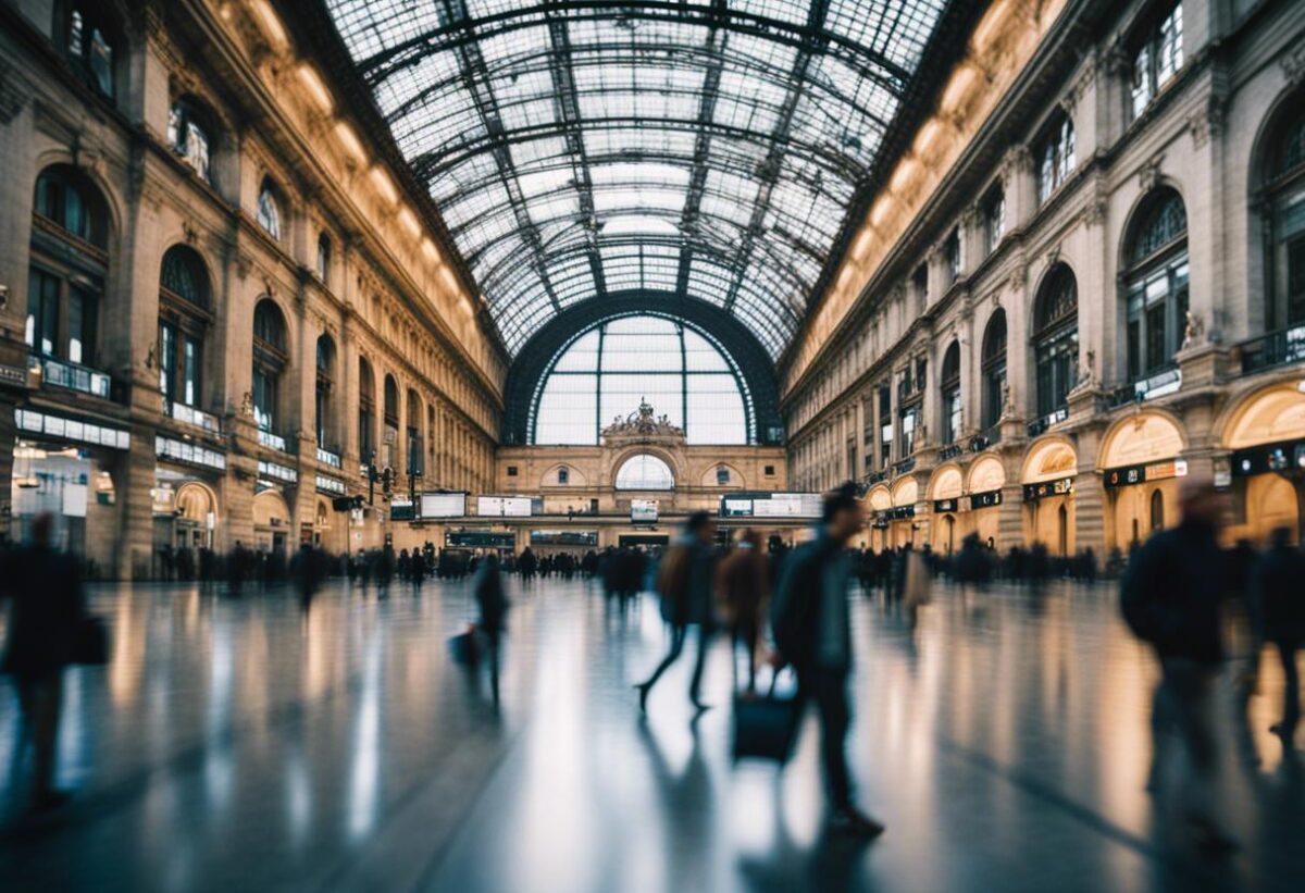 Simone, lo studente brutalmente attaccato da un gruppo a Milano Centrale, si esprime: “Cosa sarebbe successo se avessero avuto armi? Avrei potuto perdere la vita, desidero che intensifichino la sorveglianza”