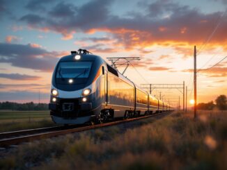 Individuazione dell'aggressore della capotreno su un treno