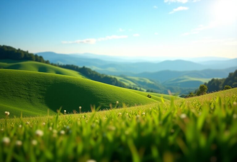 Anticiclone in Italia: Sole e Stabilità Meteo