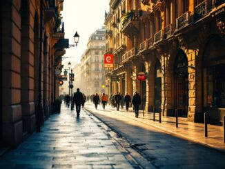 Uomo arrestato per aggressione in via Minghetti