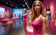 Mostra di Barbie a Milano con opere e memorabilia