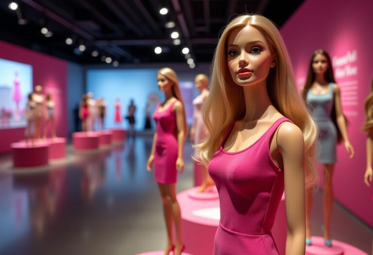 Barbie: Icona Culturale in Mostra a Milano