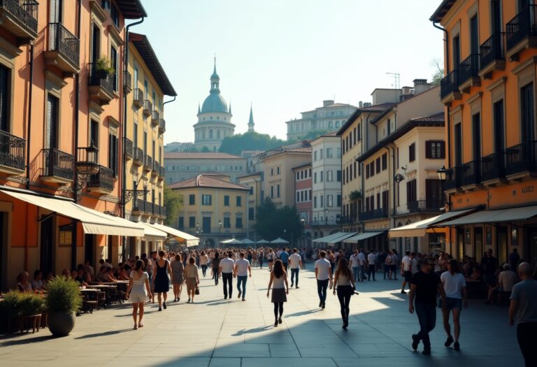 Candidatura Sindaco Milano: Centrodestra in Azione