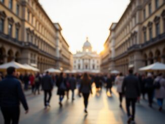 Immagine che rappresenta le sfide della candidatura a sindaco di Milano