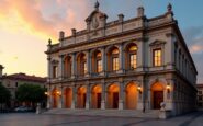 Carmelo Bene in un'opera teatrale iconica