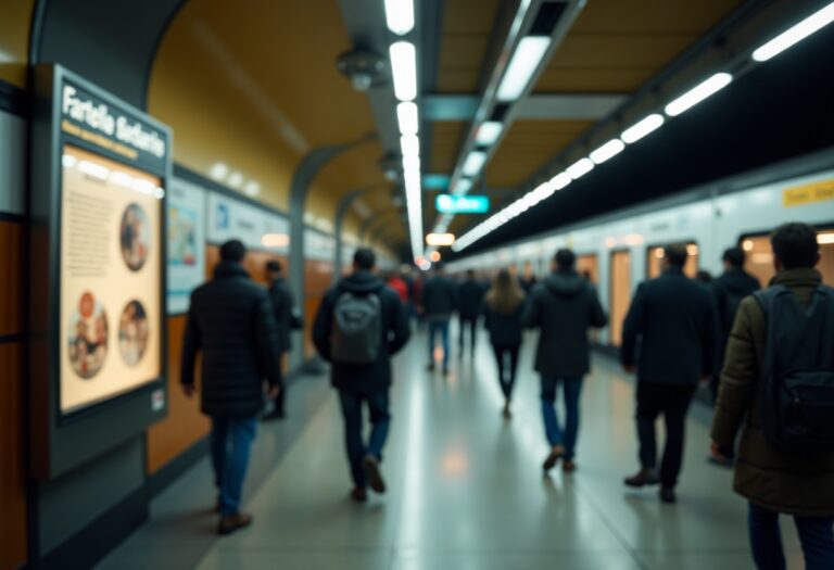 Cattura di un latitante egiziano a Milano