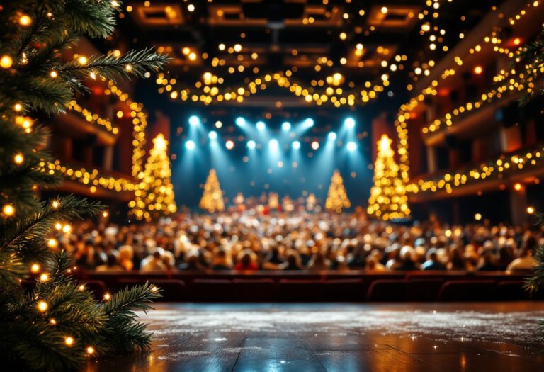 Concerto Gospel di Natale a Bergamo