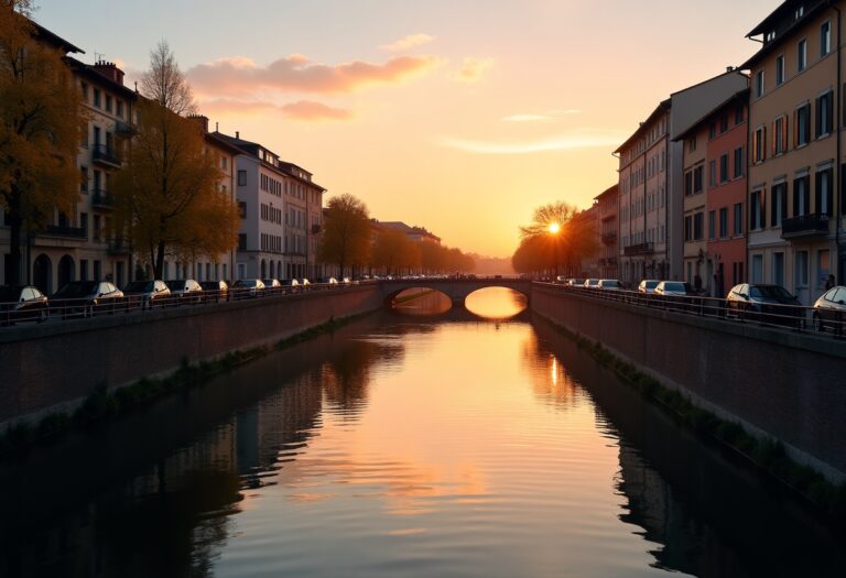 Corpo di giovane scomparso ritrovato a Milano