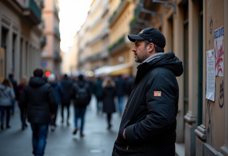 Crescita dei nuovi poveri a Milano