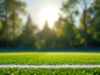 Feralpisalò in campo durante un pareggio combattuto