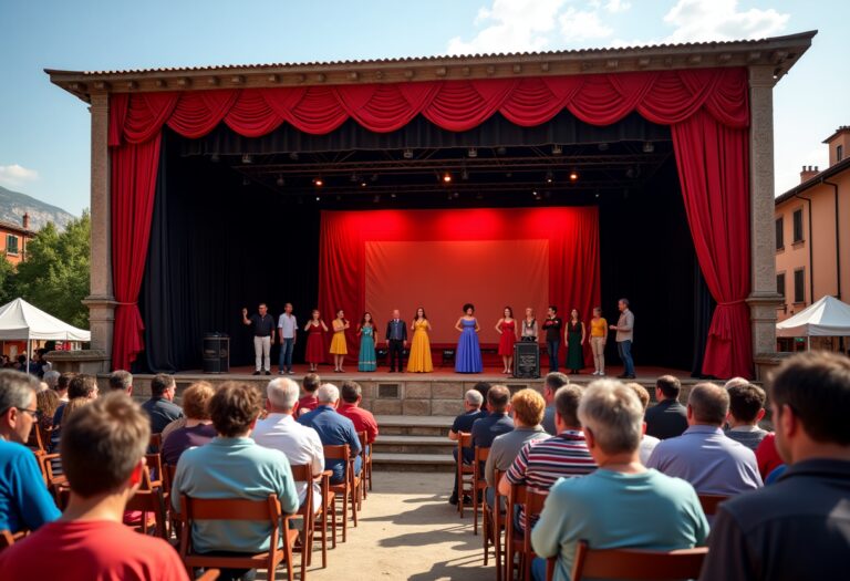 Festival Teatro Amatoriale Lombardia Nova Milanese