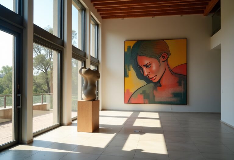 Fondazione La Rocca: Arte Contemporanea a Pescara