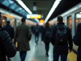 Immagine che rappresenta furti in Stazione Centrale