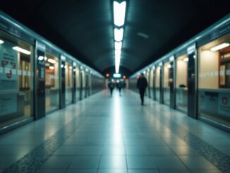 Arresto di sei ladri in metropolitana a Milano