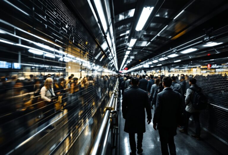 Furti in metropolitana: arresti a Milano