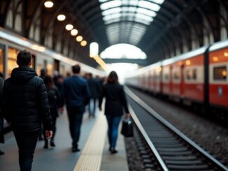 Due algerini arrestati per furti in stazione a Milano