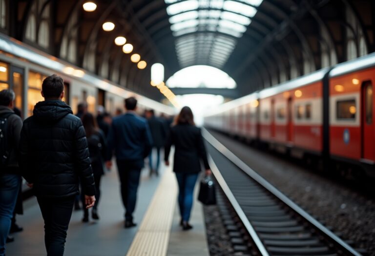 Furti in stazione: arresto di due algerini a Milano