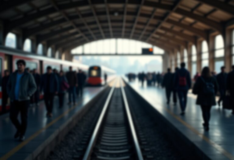 Furti in stazione: ladro arrestato a Milano