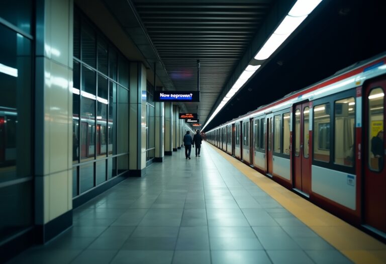 Furto aggravato in stazione a Rogoredo