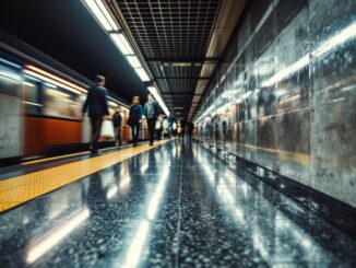 Due arresti per furto in metropolitana a Milano