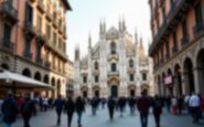 Il cantante Stash dopo il furto di orologi a Milano