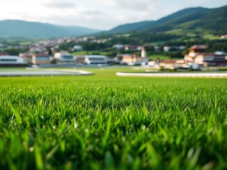 Progetti di riqualificazione per l'ippodromo La Maura