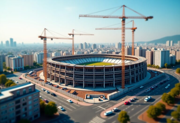 Futuro stadio Milano San Donato dibattito