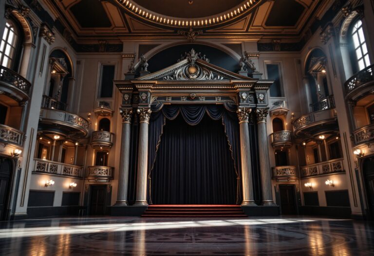 Gala di Balletto Les Étoiles: Talento e Bellezza