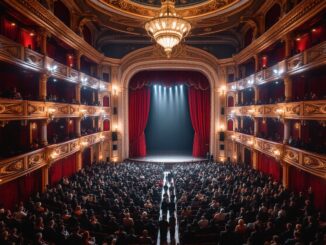 Balletto Les Étoiles in scena a Milano