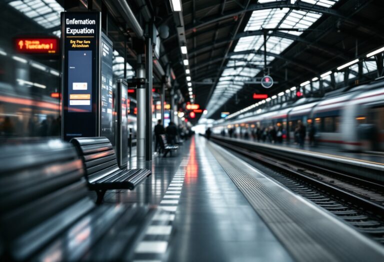 Guasto treno Tilo a Milano: passeggeri bloccati