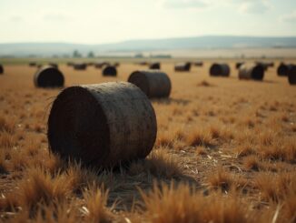 Incendio in un'azienda agricola a Gavirate, fumi e distruzione