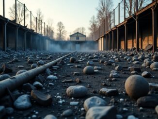 Incendio al centro sportivo di Rozzano durante le indagini