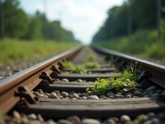 Treno fermo dopo incidente mortale in Lombardia