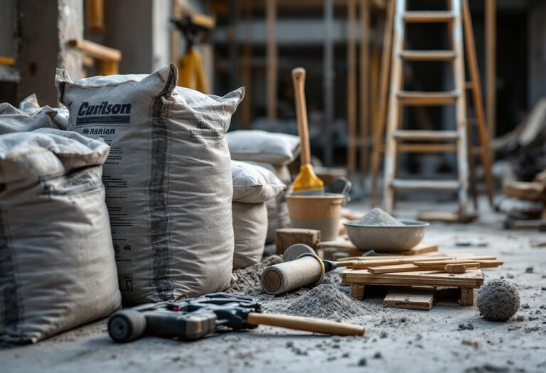 Incidente lavoro Milano: operaio ferito in cantiere