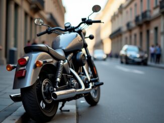 Motociclista ferito dopo scontro con auto a Milano