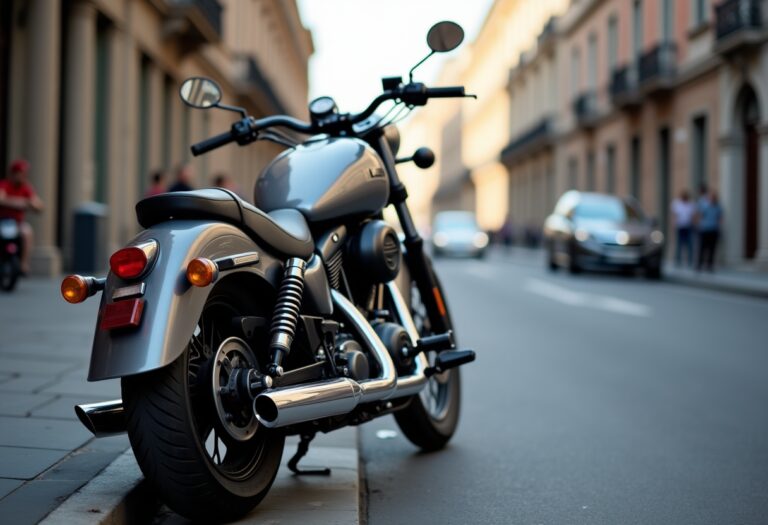 Incidente stradale Milano: motociclista ferito