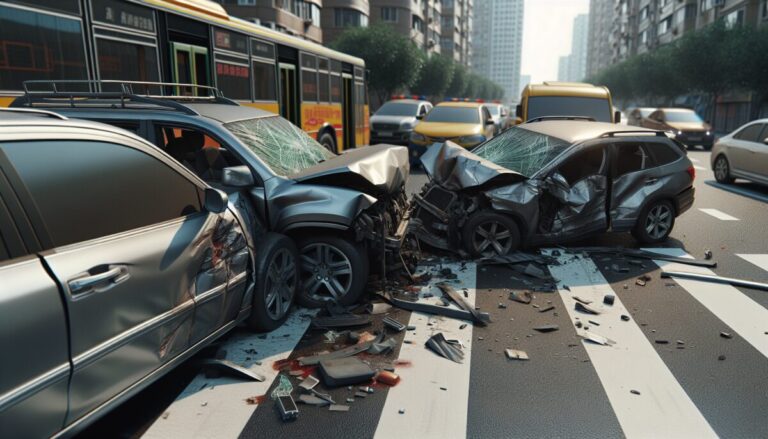 Incidente stradale a Inveruno: quattro feriti