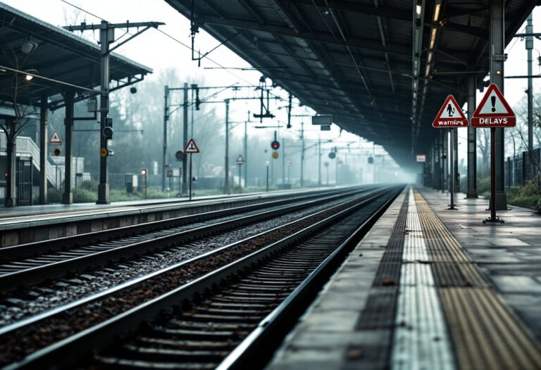 Indennizzo linee ferroviarie Lombardia