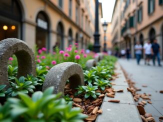 Immagine che rappresenta la lotta alla violenza di genere in Lombardia