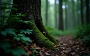 Inviato di Striscia nel bosco della morte contro lo spaccio