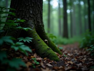 Inviato di Striscia nel bosco della morte contro lo spaccio