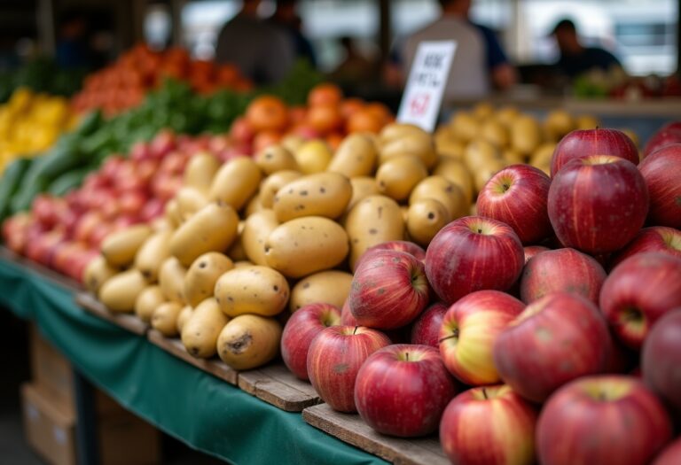 Lotta contro lo spreco alimentare in Lombardia