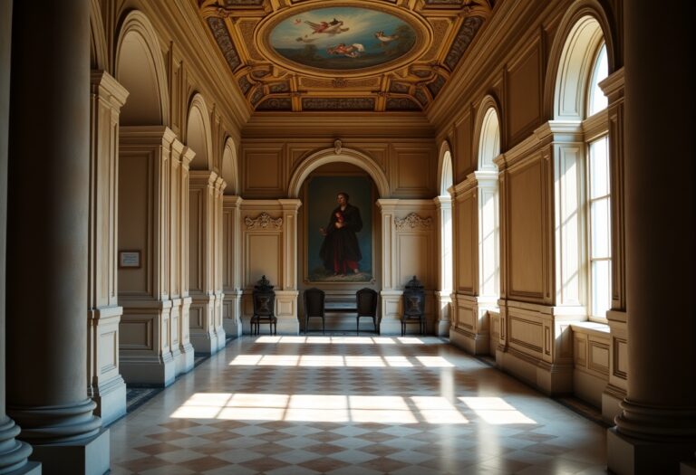 Madonna di San Simone di Barocci a Milano