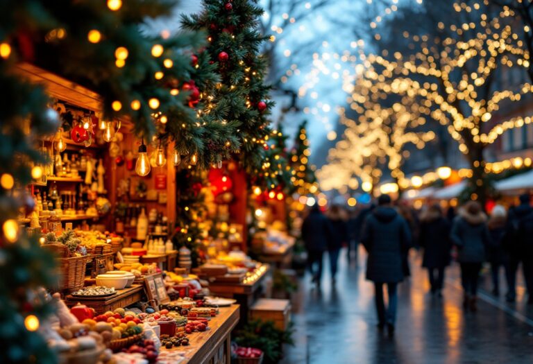 Mercatini di Natale a Milano: Scopri i più belli