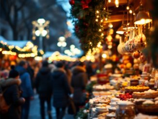 Mercatino di Natale dei Paesi Nordici a Milano