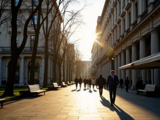 Il sindaco di Milano discute di sicurezza e qualità della vita