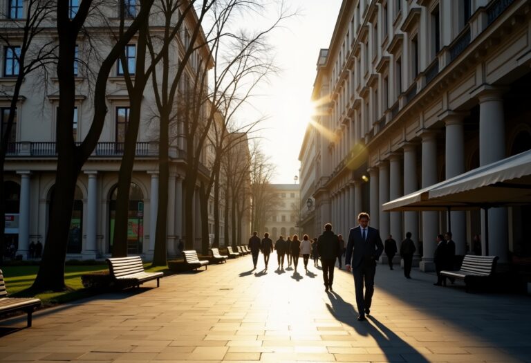 Milano: Sicurezza e Qualità della Vita al Top