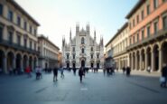 Manifestazione a Milano per la lotta contro la violenza di genere