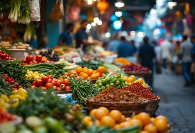 Minacce nel settore ristorazione kebap